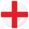 Flag for England (GB-ENG) emoji on Emojione